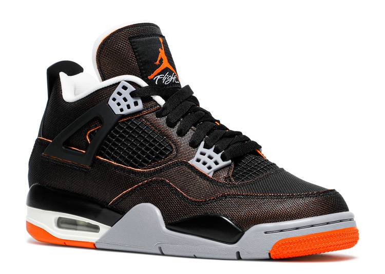 Air Jordan 4 Retro “Starfish”