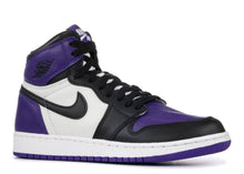 Load image into Gallery viewer, Air Jordan 1 Retro High OG &quot;Court Purple 1.0&quot; GS
