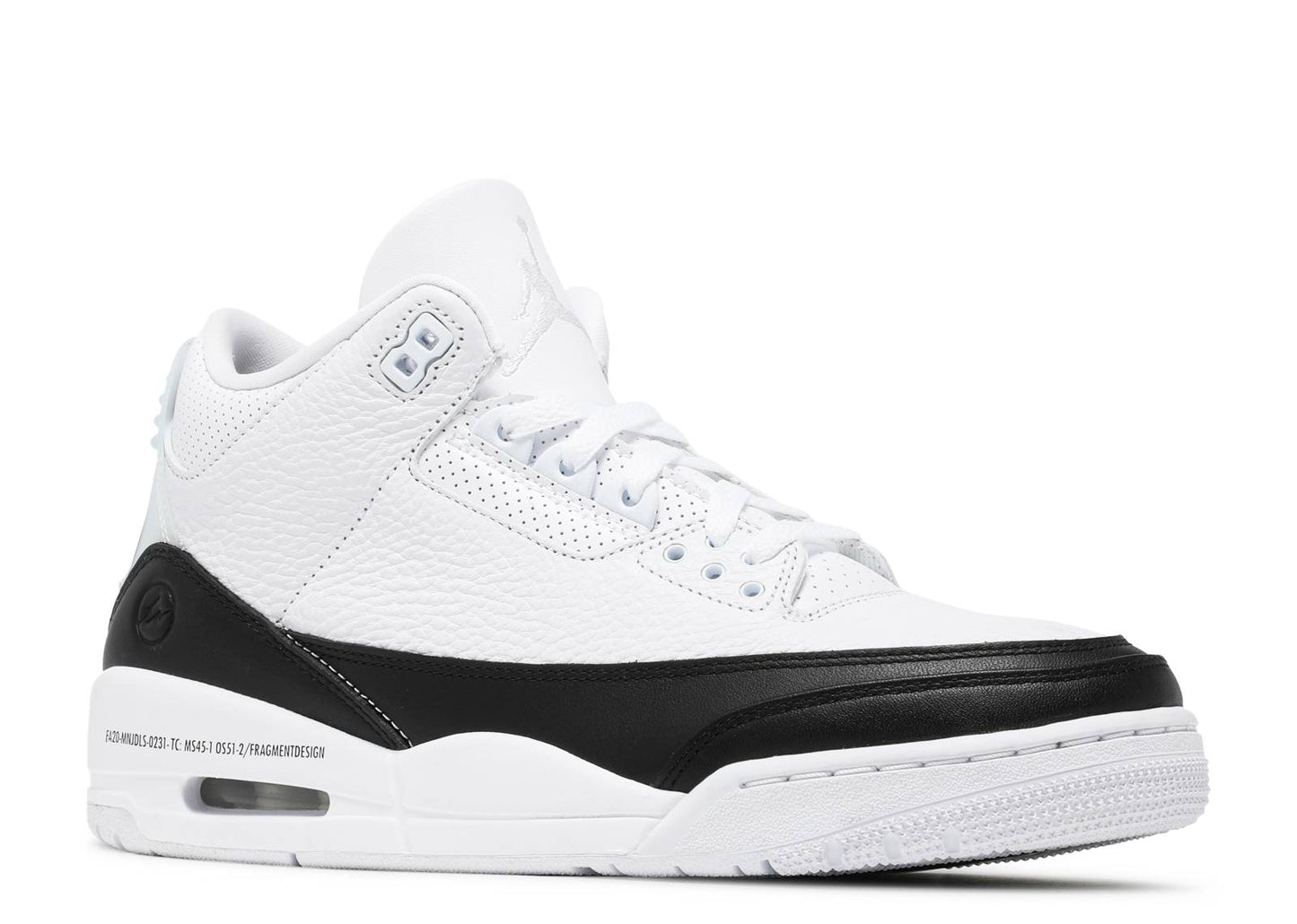Fragment Design X Air Jordan 3 Retro SP
