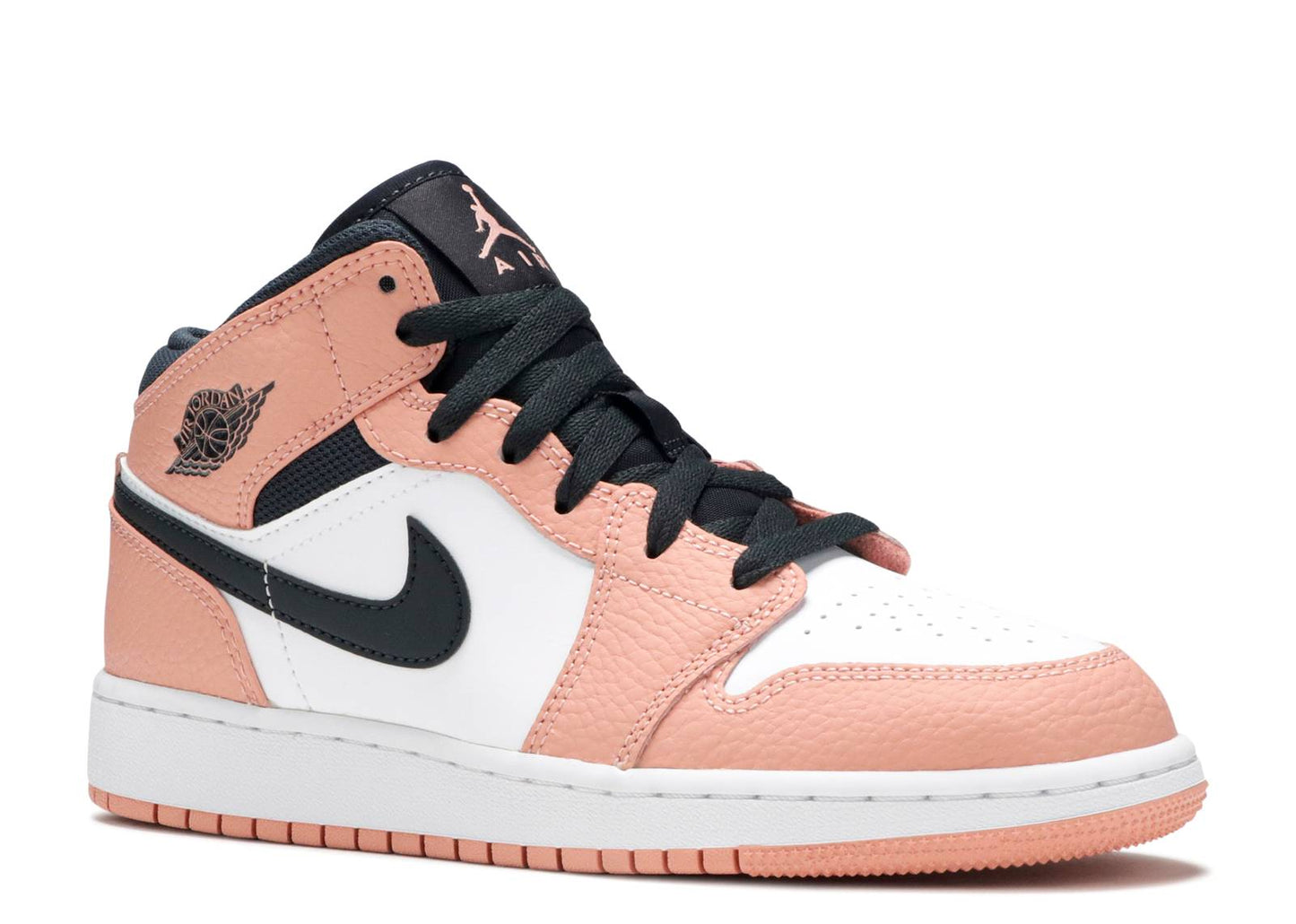 Air Jordan 1 Mid "Pink Quartz"