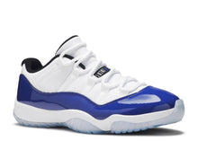 Load image into Gallery viewer, Air Jordan 11 Retro Low &quot;White Concord&#39; (W)
