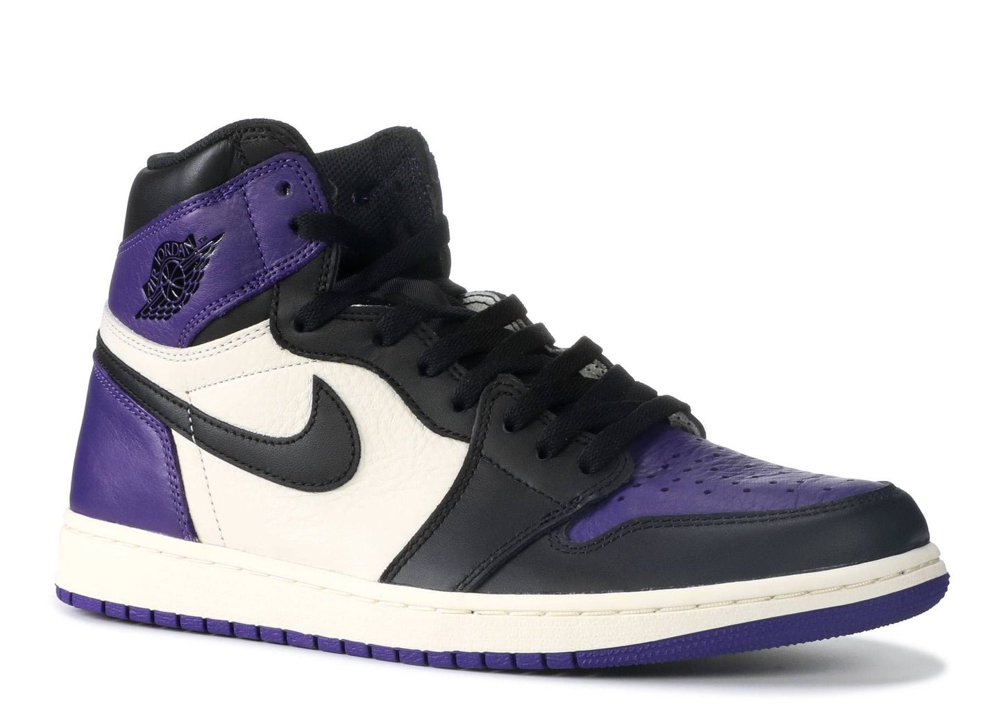 Air Jordan 1 Retro High OG "Court Purple 1.0"