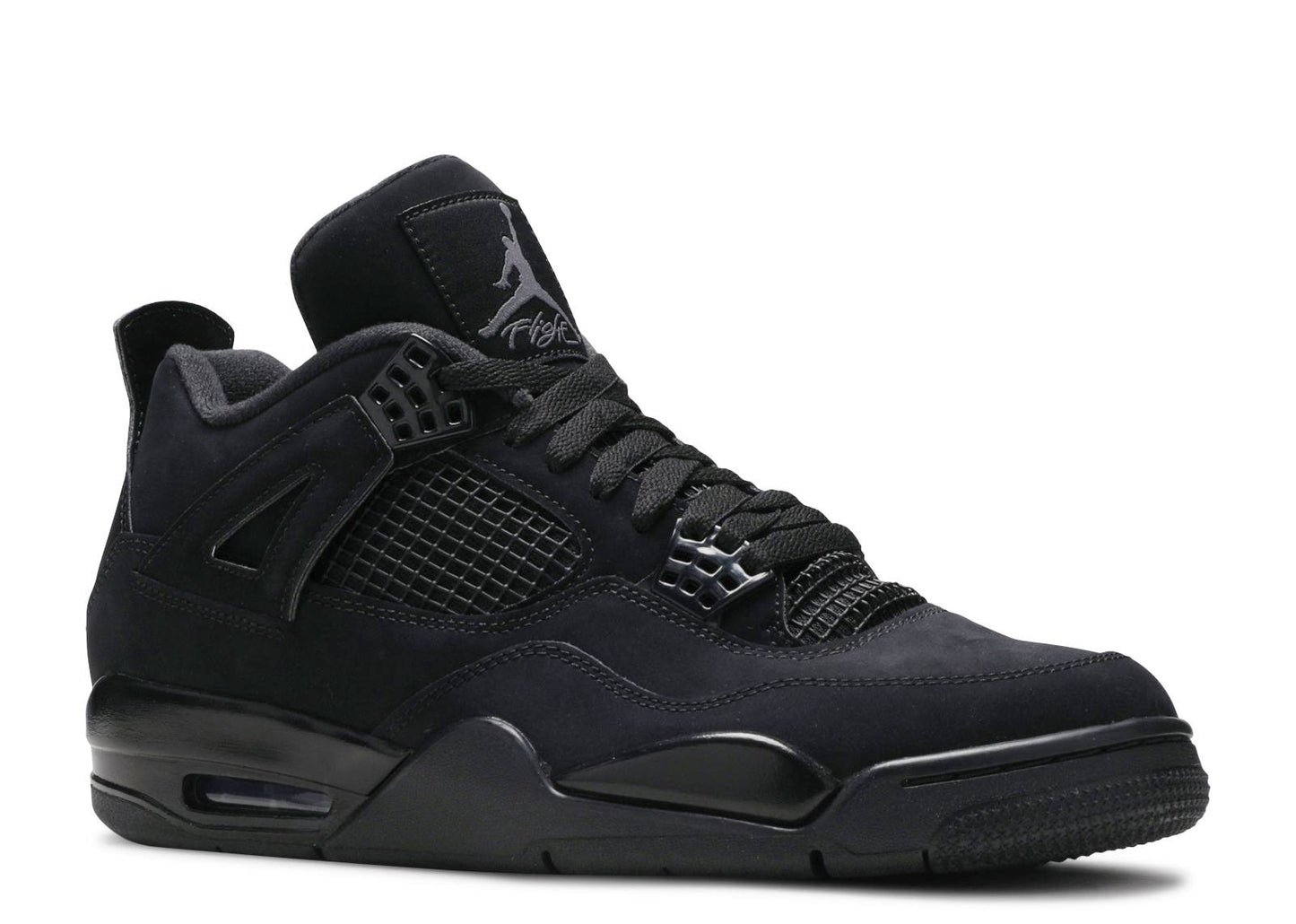 Air Jordan 4 Retro "Black Cat" 2020