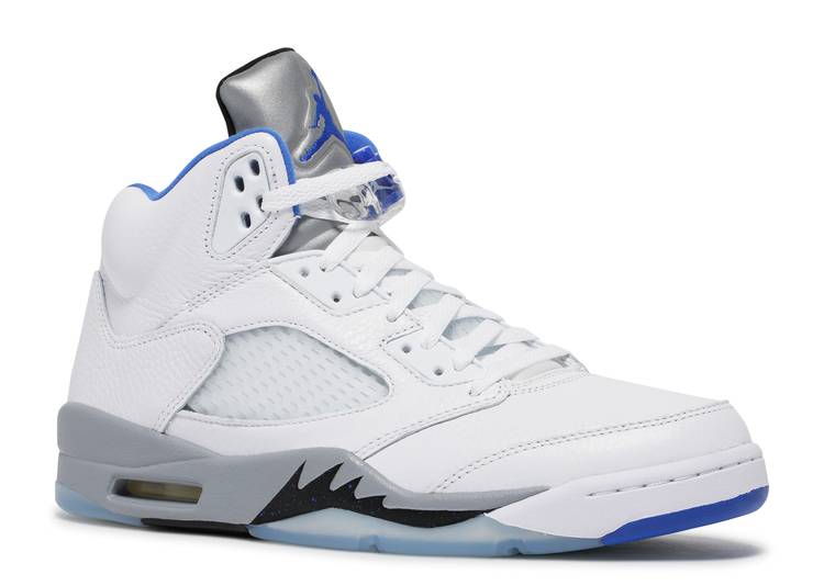Air Jordan 5 Retro 'Stealth'