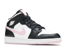 Load image into Gallery viewer, Air Jordan 1 Mid &quot;White Light Arctic Pink&quot;
