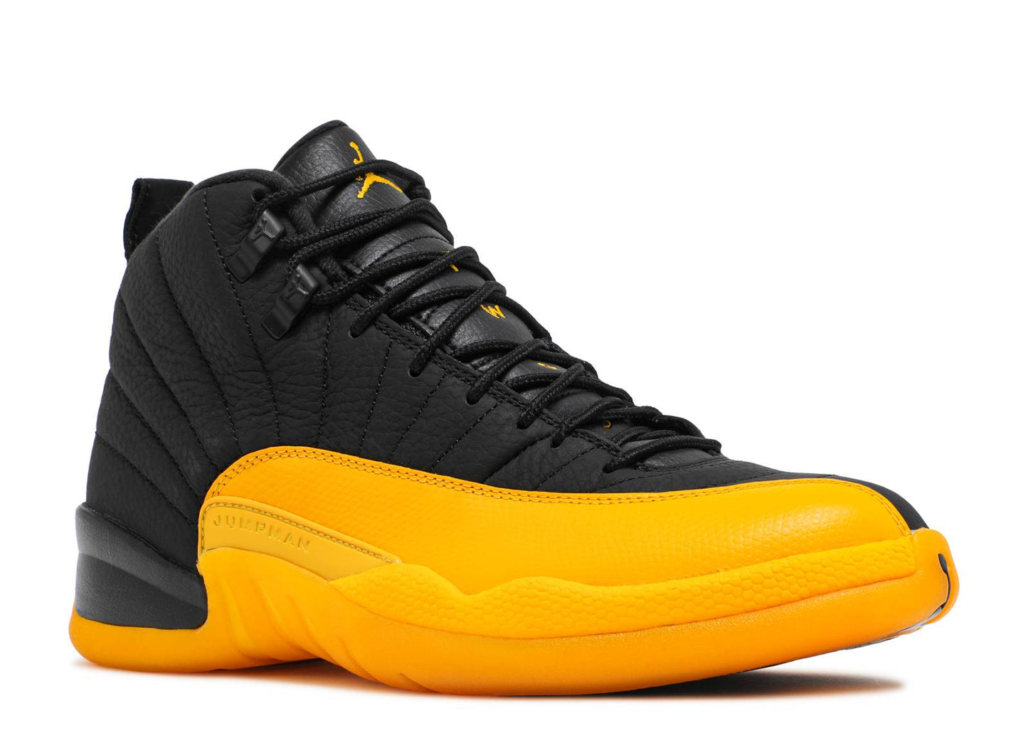 Air Jordan 12 "University Gold"