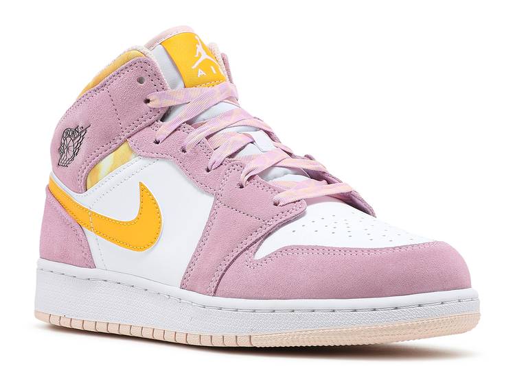 Air Jordan 1 Mid SE 'Arctic Pink'