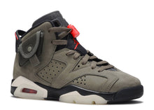 Load image into Gallery viewer, Travis Scott X Air Jordan 6 Retro GS  &quot;Olive&quot;

