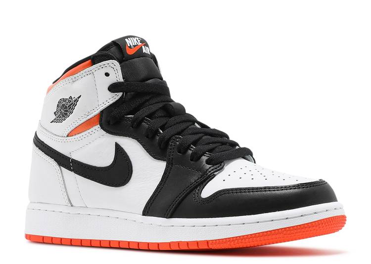 Air Jordan 1 Retro High OG 'Electro Orange'