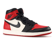 Load image into Gallery viewer, Air Jordan 1 Retro High OG &quot;Bred Toe&quot;
