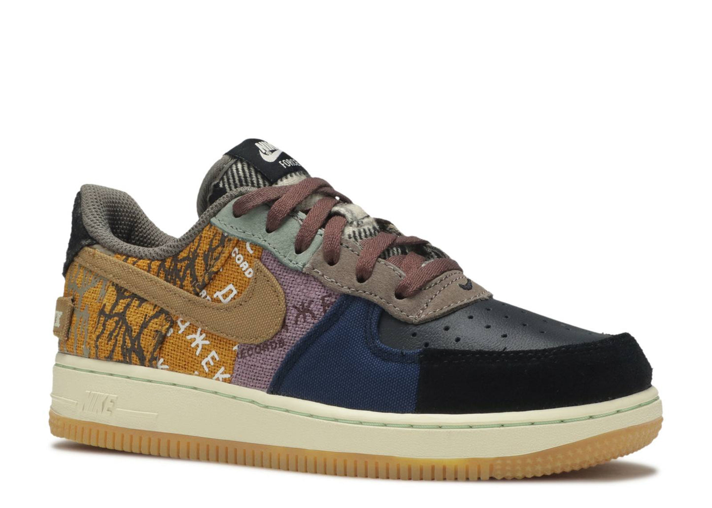 Travis Scott X Air Force Low "Cactus Jack"