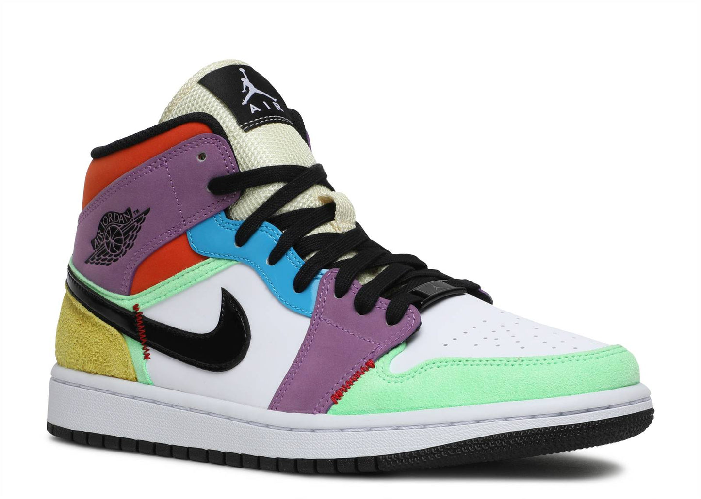 Air Jordan 1 Mid SE "LightBulb"