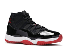 Load image into Gallery viewer, Air Jordan 11 Retro &quot;Bred&quot;
