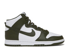 Load image into Gallery viewer, Nike Dunk High &#39;Cargo Khaki&#39;
