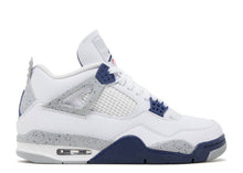 Load image into Gallery viewer, Air Jordan 4 Retro &#39;Midnight Navy&#39;
