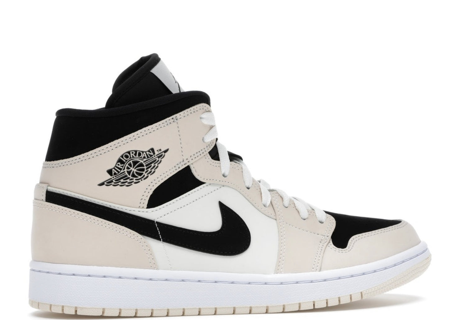 Air Jordan 1 Mid 'Barely Orange'