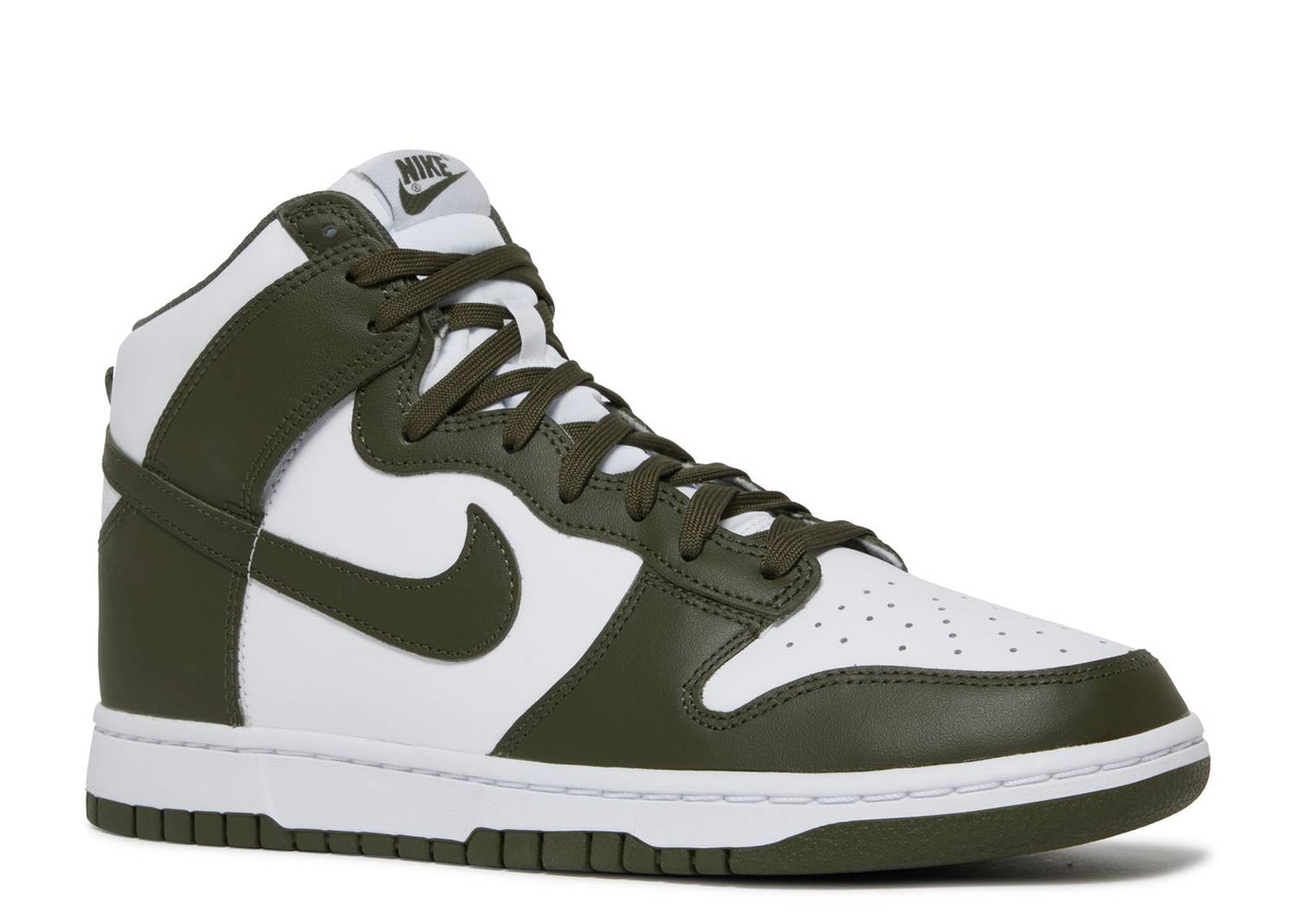 Nike Dunk High 'Cargo Khaki'