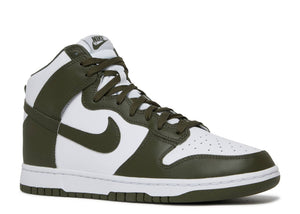 Nike Dunk High 'Cargo Khaki'