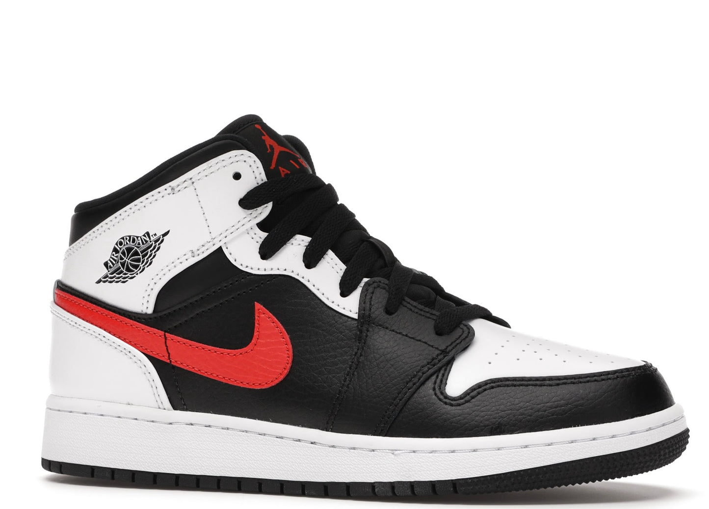 Air Jordan 1 Mid 'Chile Red'