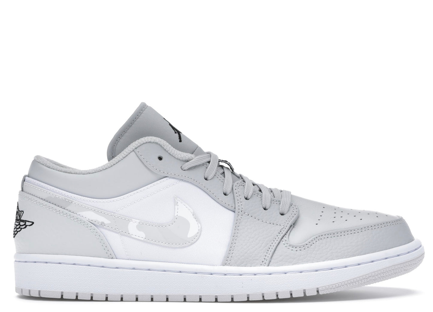 Air Jordan 1 Low "White Camo"