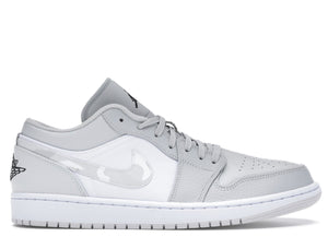Air Jordan 1 Low "White Camo"