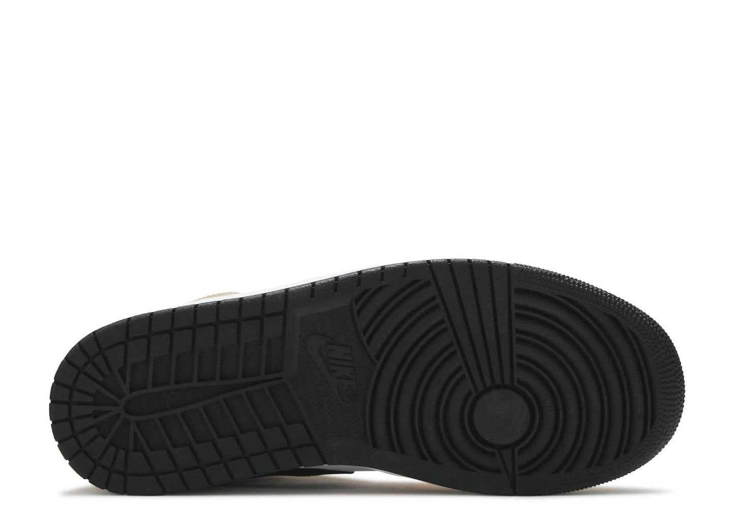 Air Jordan 1 Mid "Metallic Gold"
