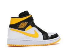 Load image into Gallery viewer, Air Jordan 1 Mid SE &#39;White Laser Orange&#39;
