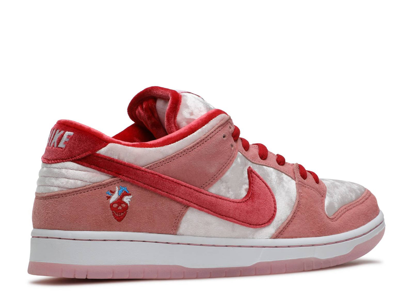 StrangeLove X Dunk Low SB "Valentine's Day"