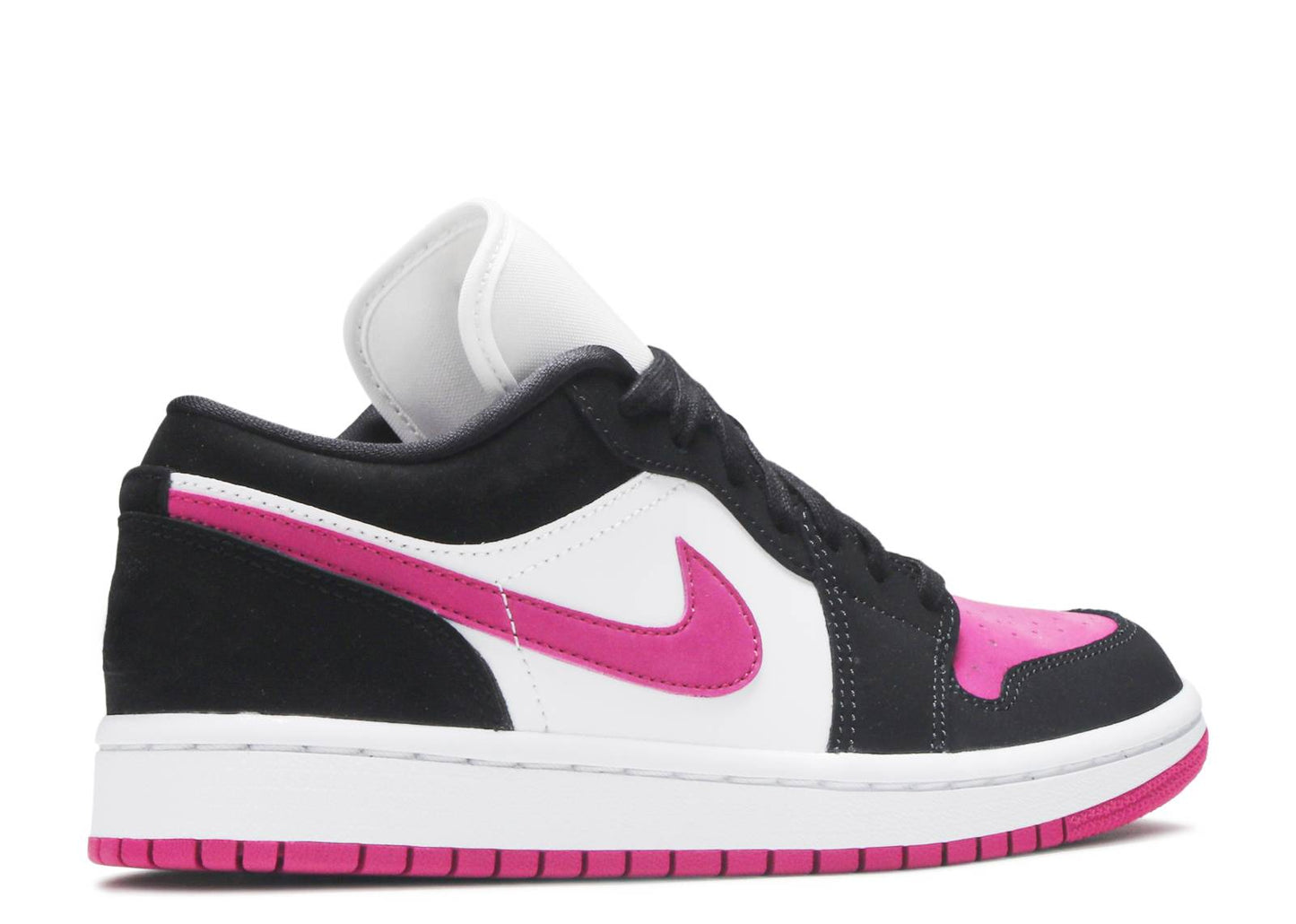 WMNS Air Jordan 1 Low "Black Cactus Flower"