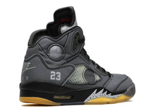 Load image into Gallery viewer, OFF-White X Air Jordan 5 SP ‘MUSLIN’
