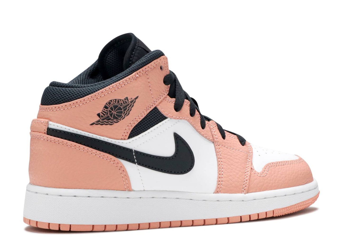 Air Jordan 1 Mid "Pink Quartz"