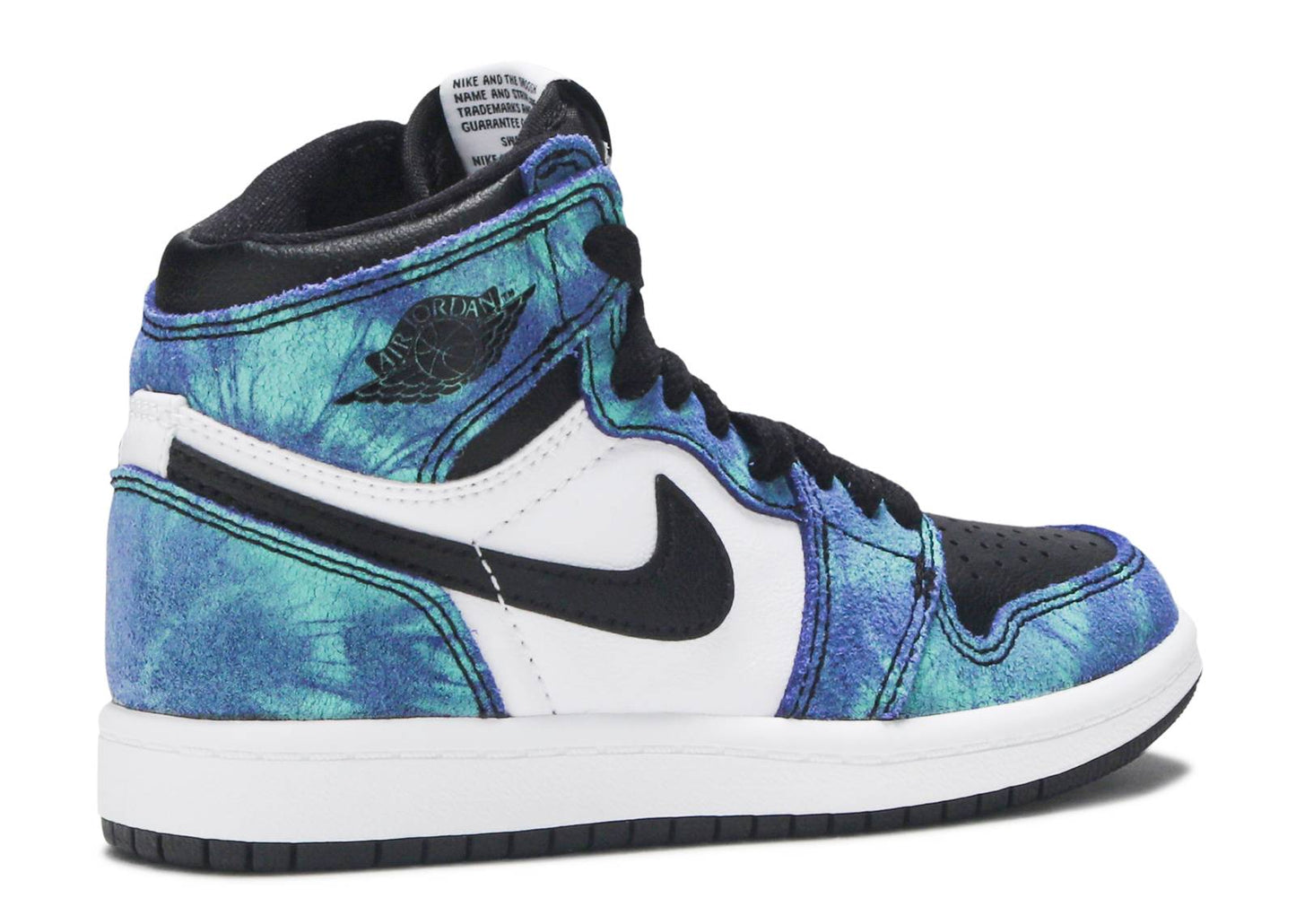 Air Jordan 1 Retro High OG PS "Tie Dye"