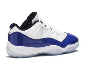 Air Jordan 11 Retro Low "White Concord' (W)