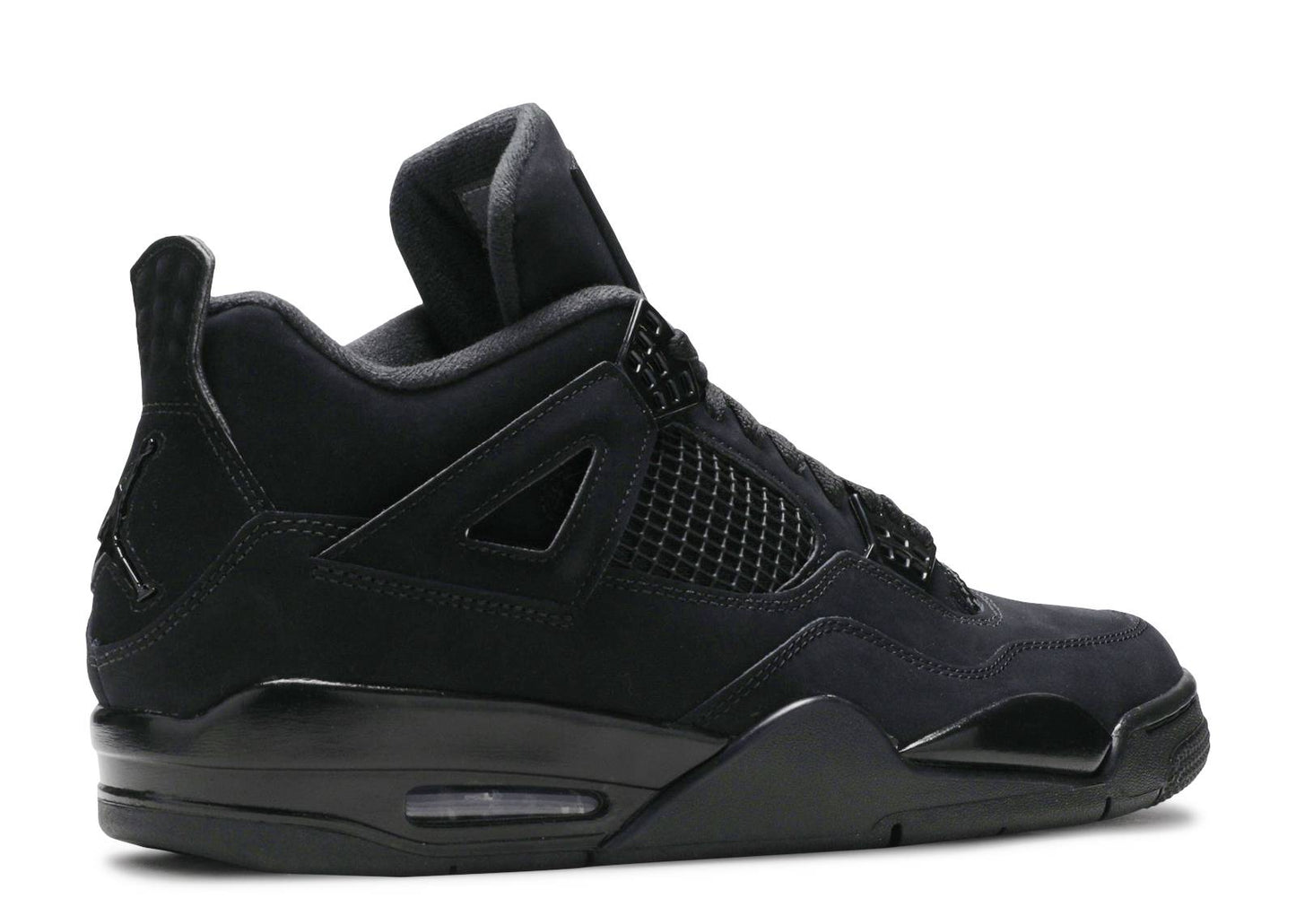 Air Jordan 4 Retro "Black Cat" 2020