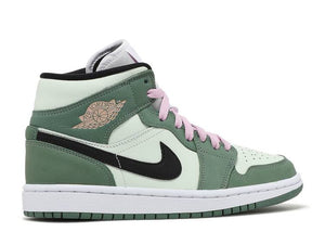 Air Jordan 1 Mid SE 'Dutch Green'
