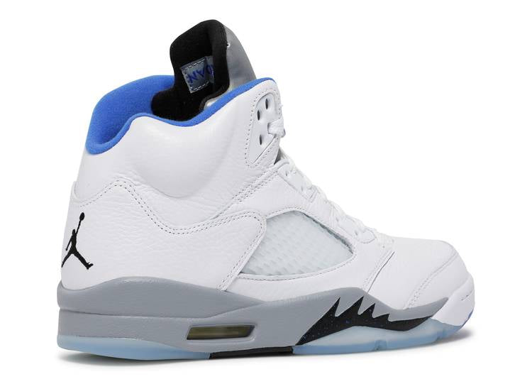 Air Jordan 5 Retro 'Stealth'