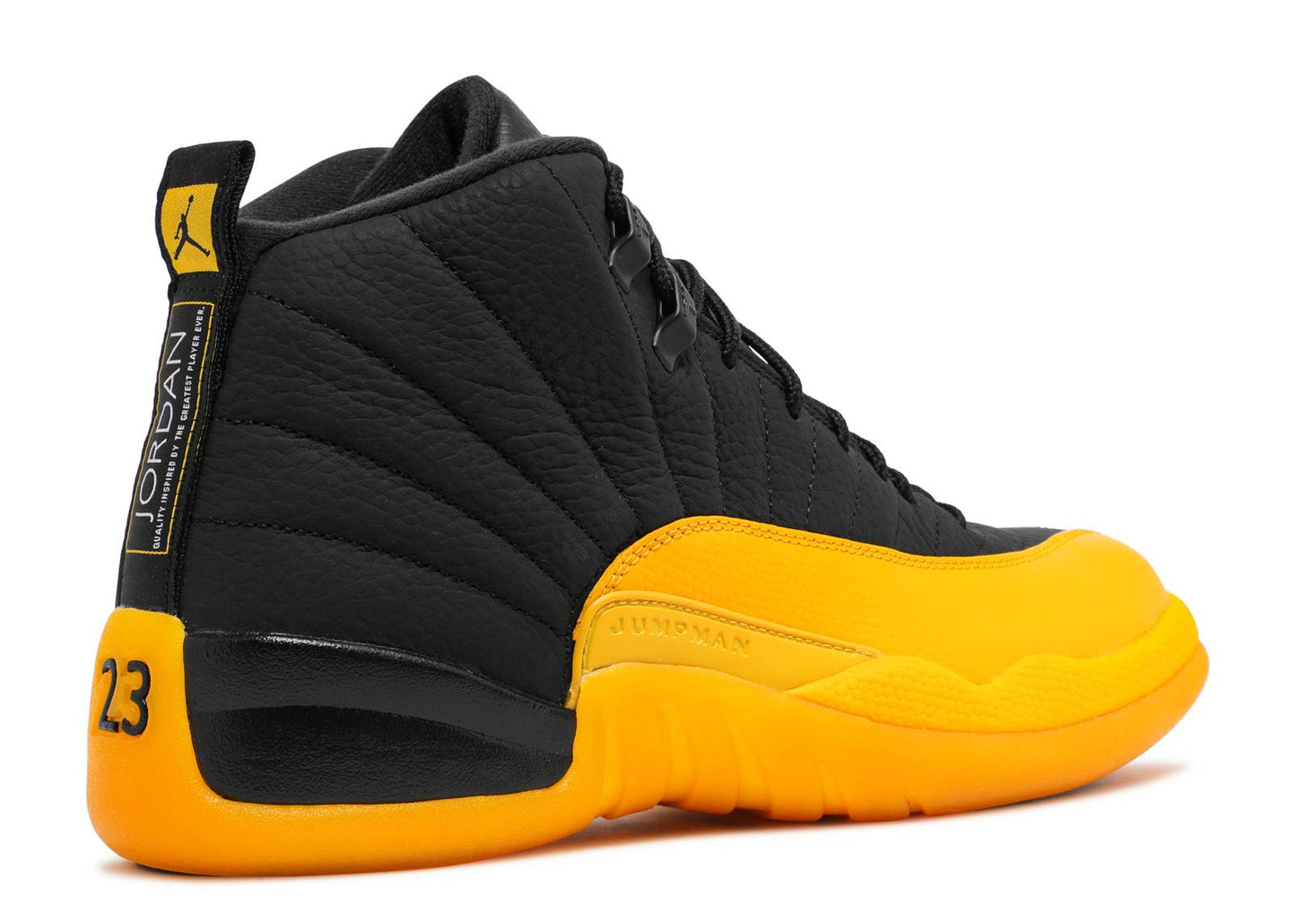 Air Jordan 12 "University Gold"
