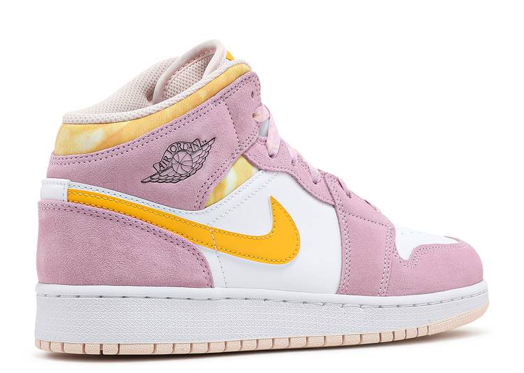 Air Jordan 1 Mid SE 'Arctic Pink'