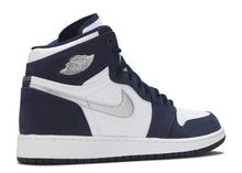 Load image into Gallery viewer, Air Jordan 1 Retro High OG CO.JP GS &quot;Midnight Navy&quot;
