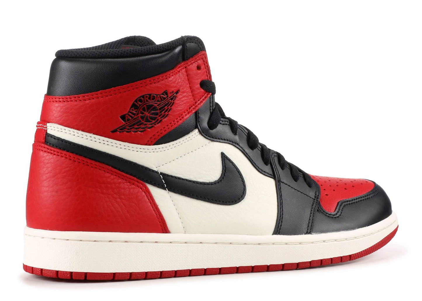 Air Jordan 1 Retro High OG "Bred Toe"