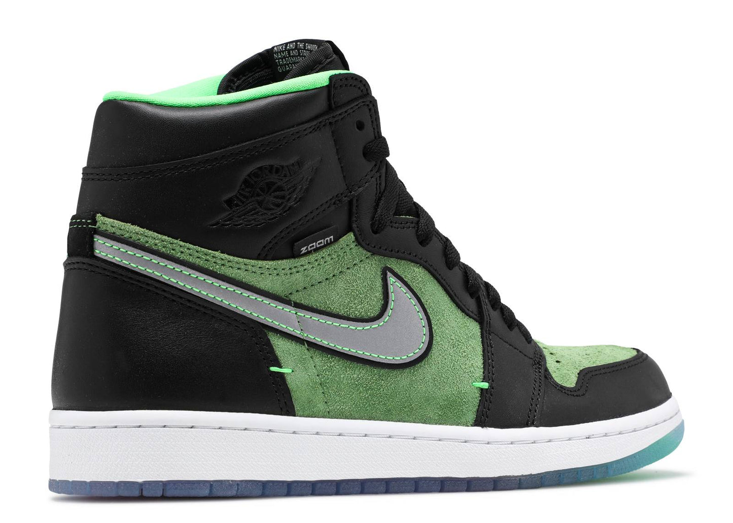 Air Jordan 1 Retro High OG "Zoom Zen Green"