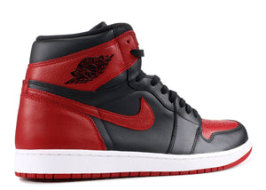 Air Jordan 1 Retro High OG "Banned" 2016