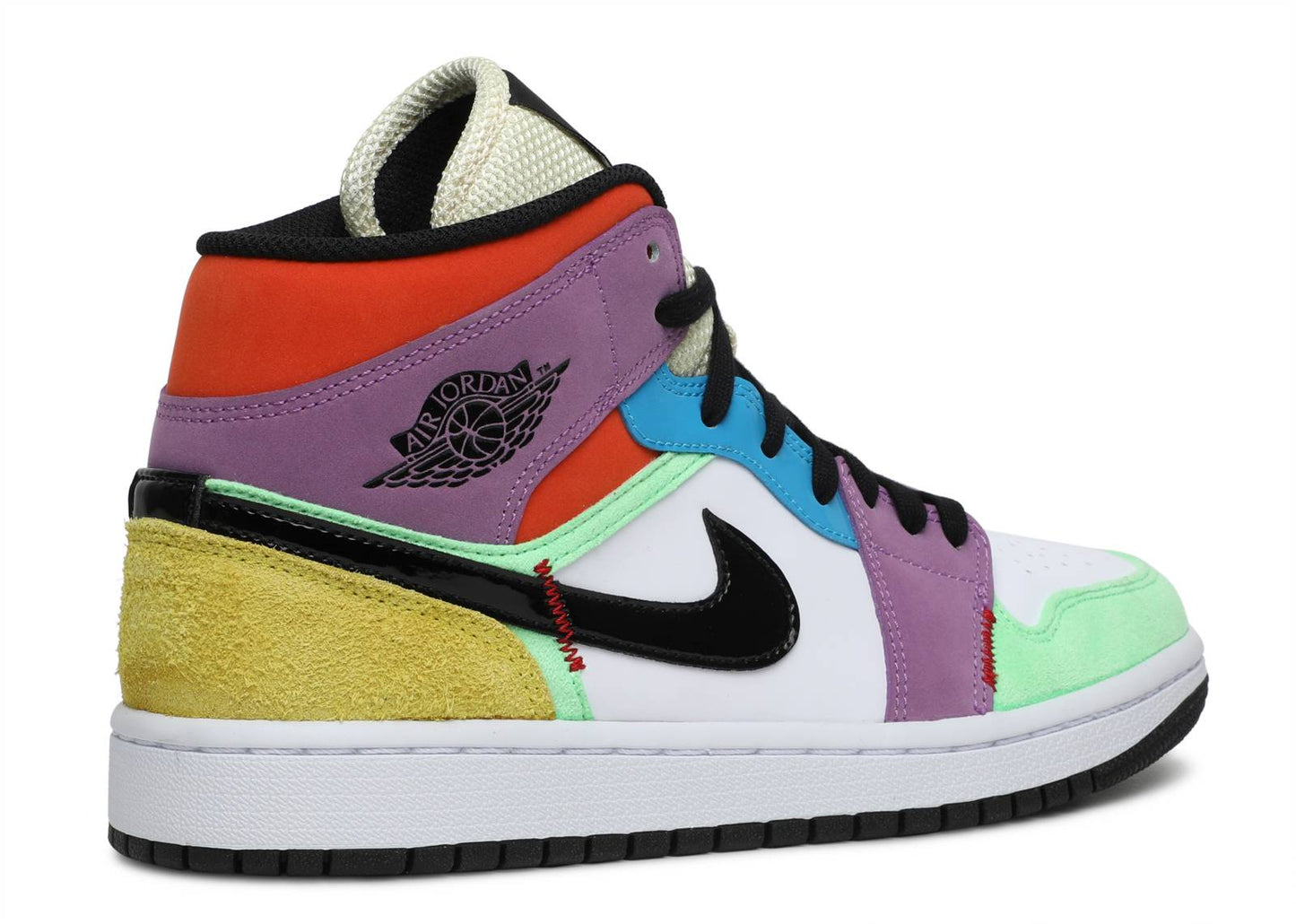 Air Jordan 1 Mid SE "LightBulb"