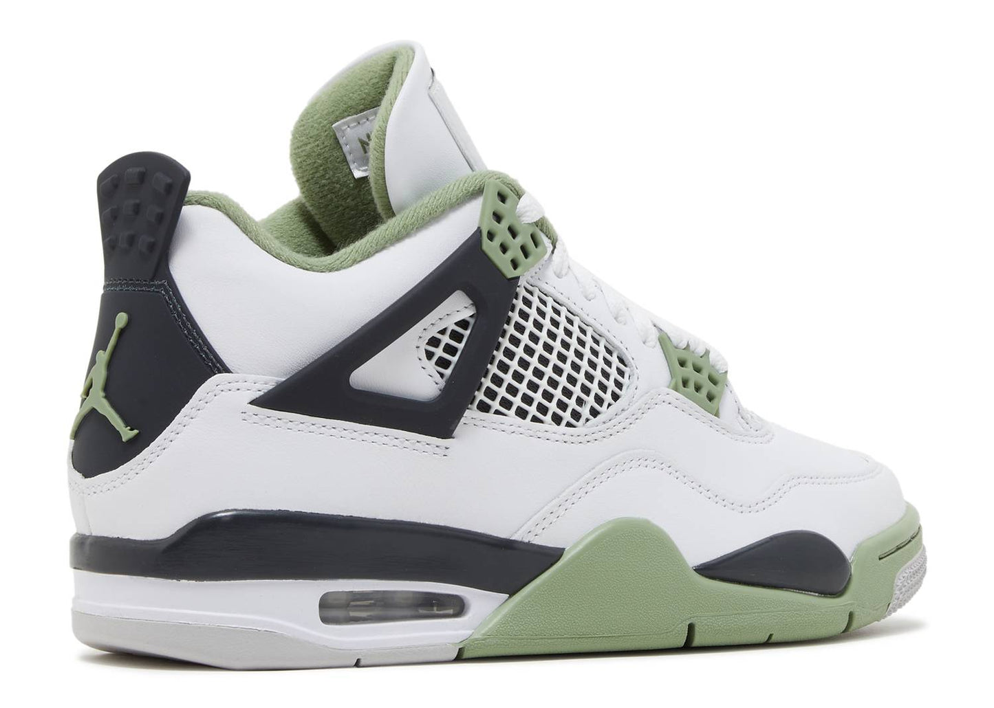 Air Jordan 4 Retro 'Seafoam'