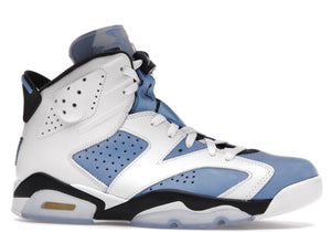 Air Jordan 6 Retro 'UNC'
