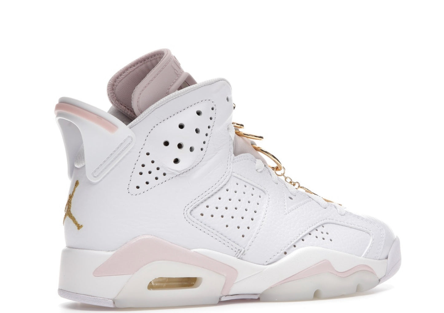 Air Jordan 6 Retro 'Gold Hoops'