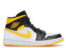 Load image into Gallery viewer, Air Jordan 1 Mid SE &#39;White Laser Orange&#39;
