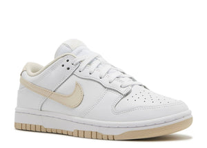 Nike Dunk Low 'White Pearl'