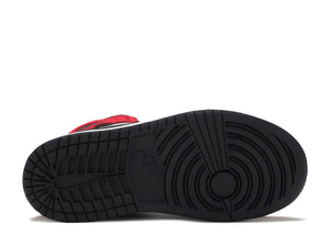 Air Jordan 1 Mid TD "Chicago Black Toe"