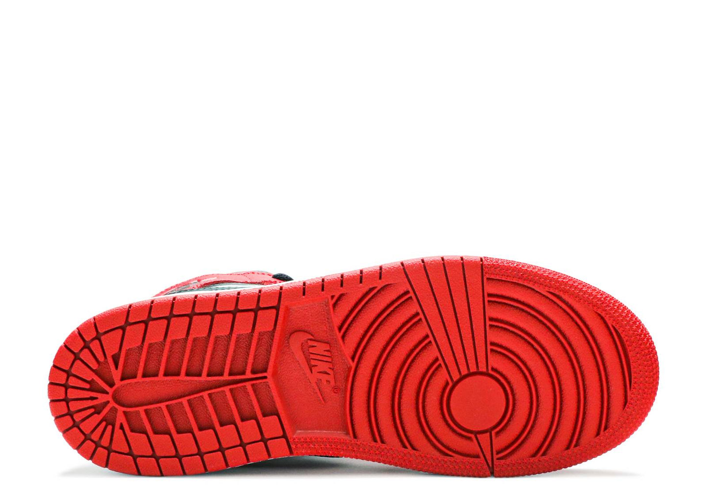 Air Jordan 1 Mid TD "Chicago White Heel"